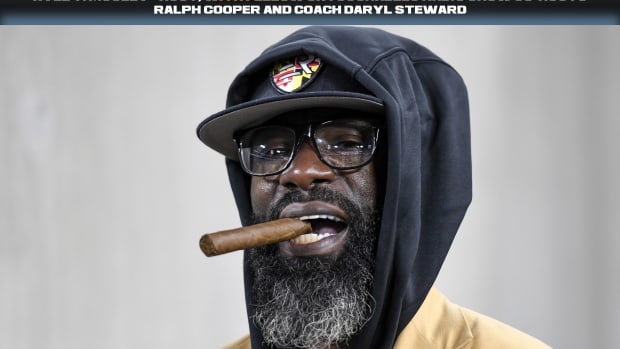 Blow the Whistle - Ed Reed Bashes Bethune-Cookman